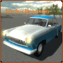 Russian Classic Car Simulator icon