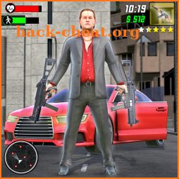 Russian Crime Gangster Game - Real Crime Gangster icon
