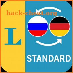 Russian - German Translator Dictionary Standard icon