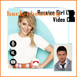 Russian Girl Video Chat - Random Chat with Girls icon