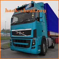 Russian Heavy Truck 2020 Free Cargo Transport Game icon