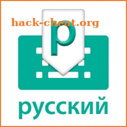 Russian keyboard: Russian Language Typing Keyboard icon