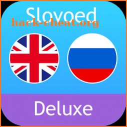 Russian <> English Dictionary Slovoed Deluxe icon