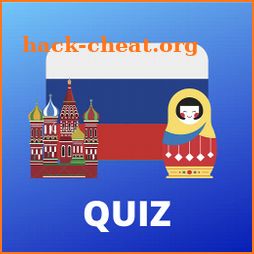 Russian Quiz icon