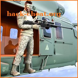Russian Sniper Counter Terrorist: Survival Hunter icon