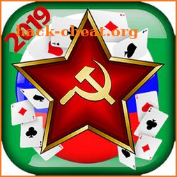 Russian Solitaire..Косынка Фото Квест icon