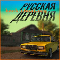 Russian Village Traffic Racer icon
