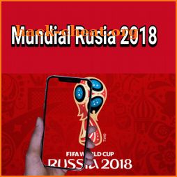 Russian World Cup 2018 icon
