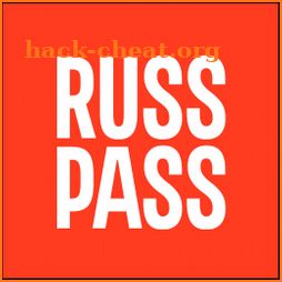 RUSSPASS: travel across Russia icon