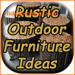 Rustic Outdoor Furniture Ideas icon