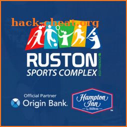 Ruston Sports Complex App icon