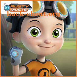 Rusty Rivets : Adventure Game  😎 icon