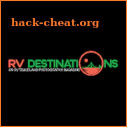 RV Destinations Travel Magazine icon