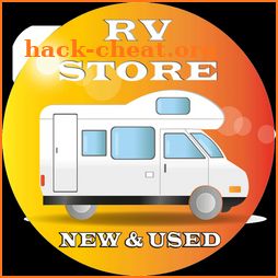RV For Sale icon