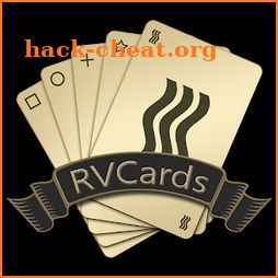RVCards - Remote Viewing Cards icon