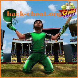 RVG World Cricket Clash Lite icon