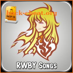 RWBY Songs 3 Offline icon