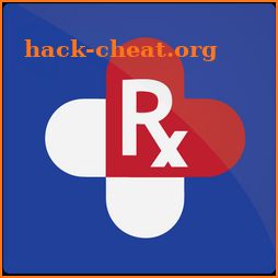 Rx Prescription Drug Discounts Card icon
