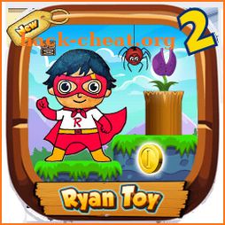 Ryan Run Game toy adventures 2019 icon