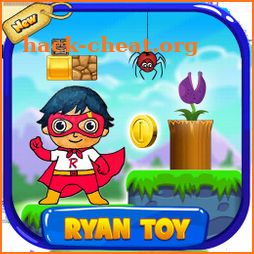Ryan  Run Game Toy amazing adventures For Kid 2019 icon