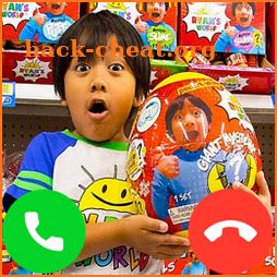 Ryan Toys Best Fake Video Call icon