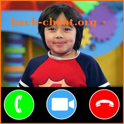 Ryan Toys Chat Video Call icon