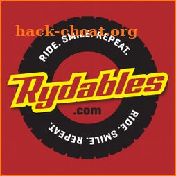 Rydables - Ride. Smile. Repeat icon