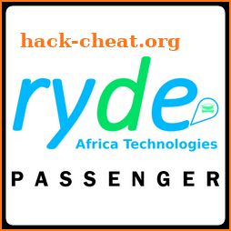 Ryde Africa - Passenger icon