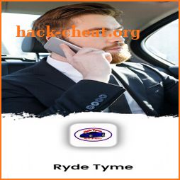 RYDE TYME DRIVER icon