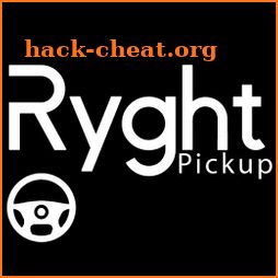 Ryght Pickup Driver icon