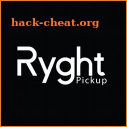 Ryght Pickup User icon