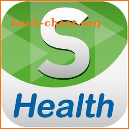 S Health icon
