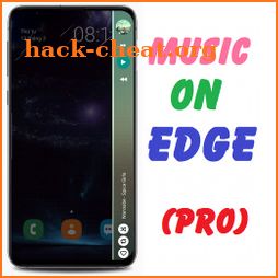 S10 S10+ Music Player EDGE (PRO) icon