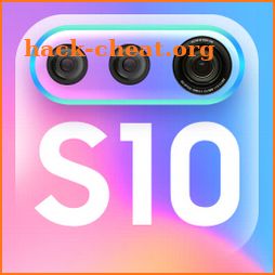 S10 Selfie Camera - Ultra 4K HD Camera icon