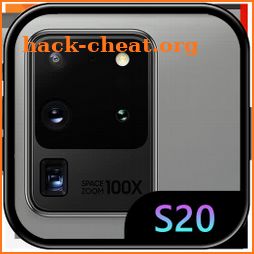 S20 Camera - Camera for S20, Galaxy S20 Camera icon