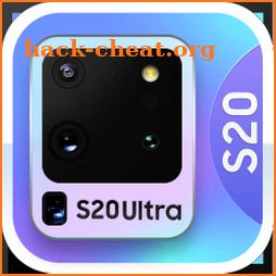 S20 Ultra Camera 8K - Galaxy S20 Ultra icon