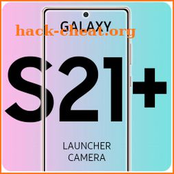 S21 Ultra Camera - For Galaxy S9 S10 S20 Plus icon