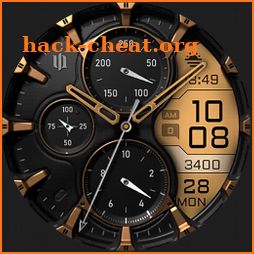S4U Assen - Hybrid watch face icon