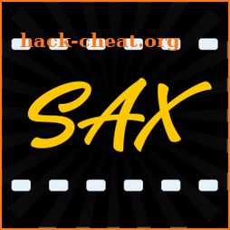 SA-X Video Player - All Format Support HD 4K Play icon