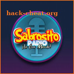 Sabrosito Radio icon
