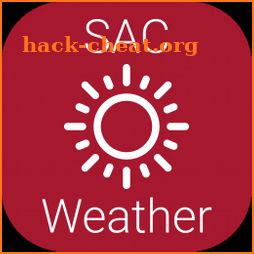 SAC Weather icon