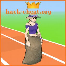 Sack Race 3D icon