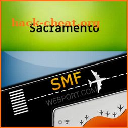 Sacramento Airport (SMF) Info icon