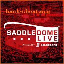 Saddledome Live icon