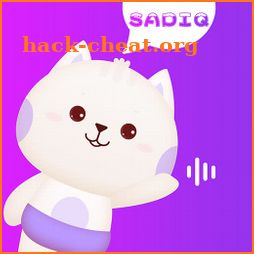 Sadiq - Group Voice Chat Room icon