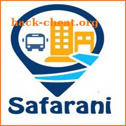 Safarani - Bus & Hotel Booking icon