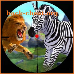 Safari Animal Hunter 2020: safari 4x4 hunting game icon