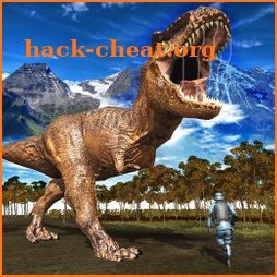 Safari Deadly Dinosaur Hunter Free game 2018 icon