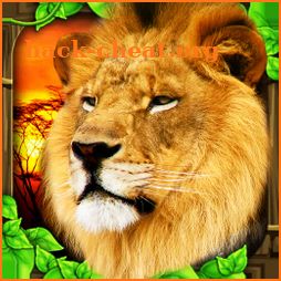Safari Simulator: Lion icon
