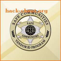 Safe Communities Vendor ID® icon